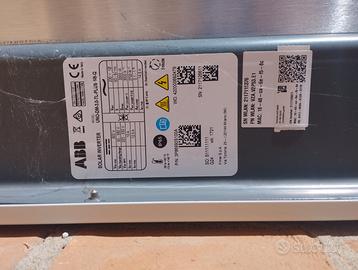 Inverter monofase ABB UNO