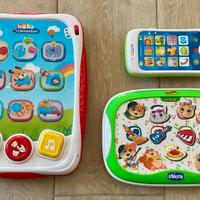 Telefonino bimbi Clementoni Baby