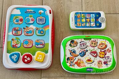 Telefonino bimbi Clementoni Baby