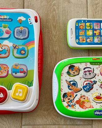 Telefonino bimbi Clementoni Baby