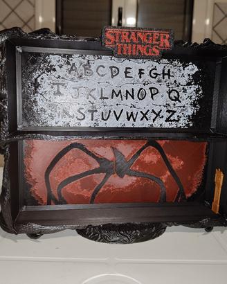 Espositore Stranger Things