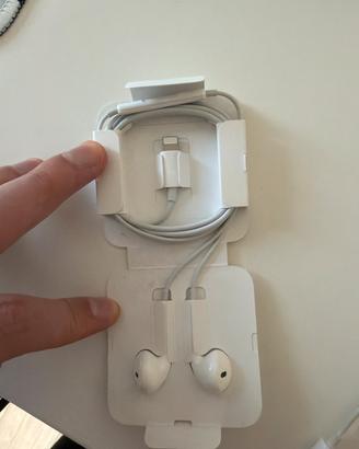EarPods Lightning + adattatore jack Apple