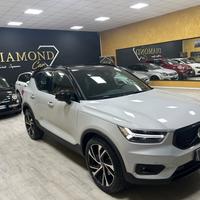 VOLVO XC40 2.0d R-design “AUT/NAVI/PELLE/RETRO”-20