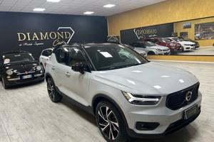 VOLVO XC40 2.0d R-design “AUT/NAV/PEL/RETR/LED/20”