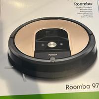 Robot aspirapolvere Roomba