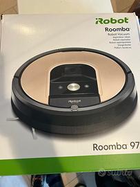 Robot aspirapolvere Roomba