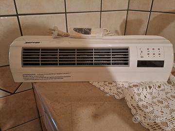 Termoventilatore da muro