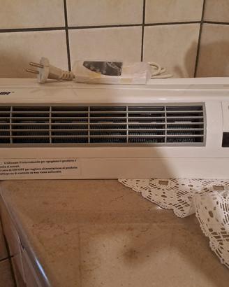 Termoventilatore da muro