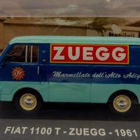 VEICOLI PUBBLICITARI D'EPOCA Zuegg