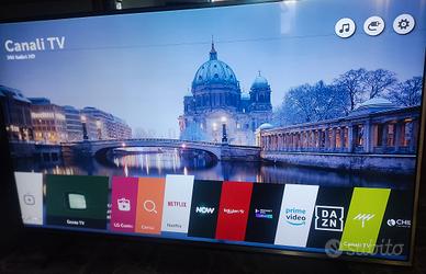 Televisione 55 Pollici 