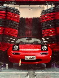 Mx5 NA 1.6 116CV - Cruscotto Piatto