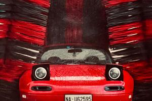 Mx5 NA 1.6 116CV - Cruscotto Piatto