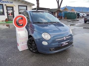 Fiat 500 0.9 TwinAir Turbo