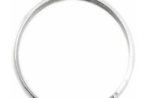 Collare fisaggio silenziatore moto epoca