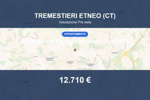Immobile in asta di 77 m² a Tremestieri Etneo