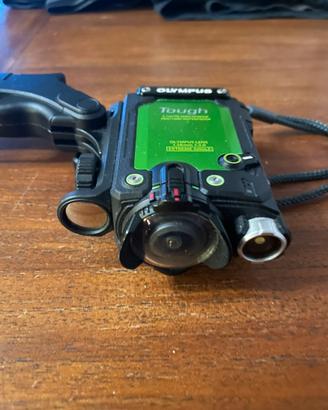 Olympus stylus tough wifi gps