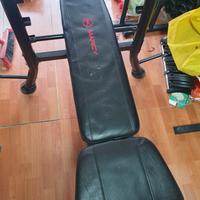 Panca multifunzione Marcy 