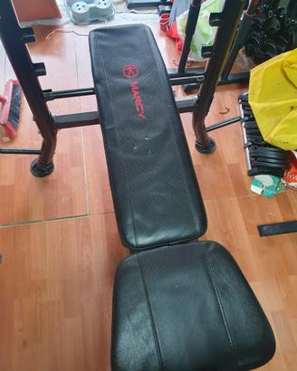 Panca multifunzione Marcy 