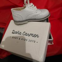 Scarpe battesimo bimbo