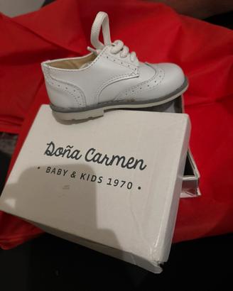 Scarpe battesimo bimbo