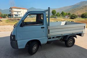 Piaggio Quargo Diesel 2005, 700 cc