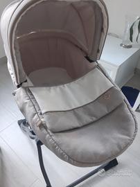 TRIO mon amour peg perego completo 