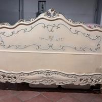 Letto completo stile veneziano