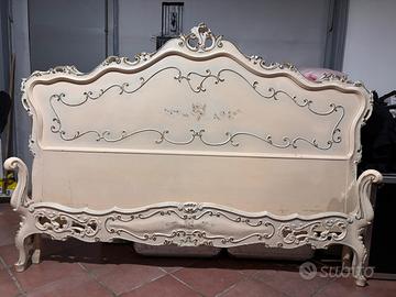 Letto completo stile veneziano