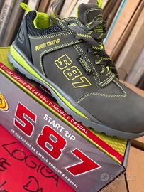 Scarpe da Lavoro Logica