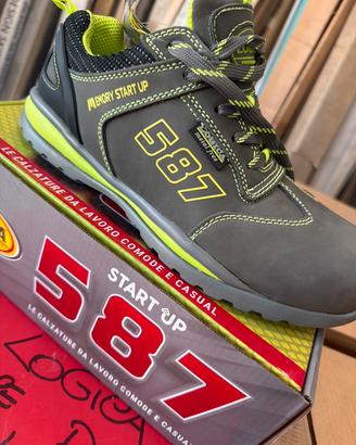 Scarpe da Lavoro Logica