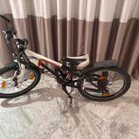Bici da bambino 20” – 7 marce – Con campanello