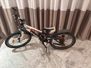 Bici da bambino 20” – 7 marce – Con campanello