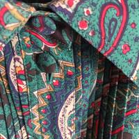 Completo seta Valentino