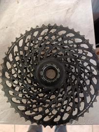 cassetta sram xg1275 10-50