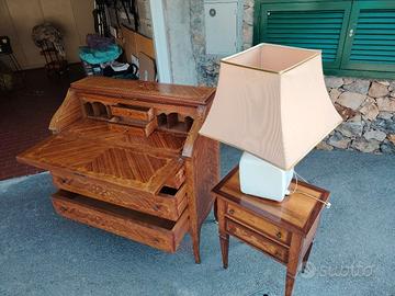 trumoncino, , e tavolino 