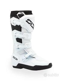 STIVALI SIDI CROSSCORE pure white