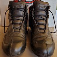 STIVALI MOTO TCX X-VILLE WP TG.42