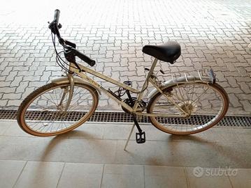 Mountain bike da donna taglia 26