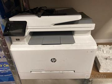 Hp m283fdw Multifunzione laser colori