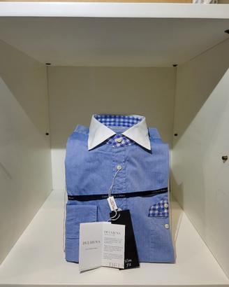Camicia uomo Delsiena