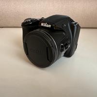 Nikon Coolpix L830 macchina fotografica mirrorless