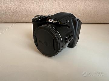 Nikon Coolpix L830 macchina fotografica mirrorless