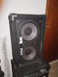 Cassa cabinet X Basso Hartke 210XL