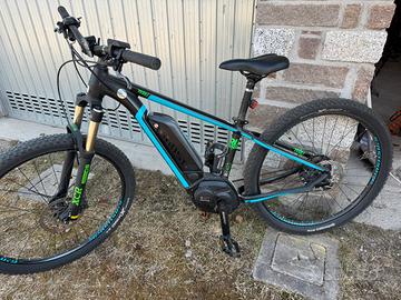 Bici ebike 26.5 pollici