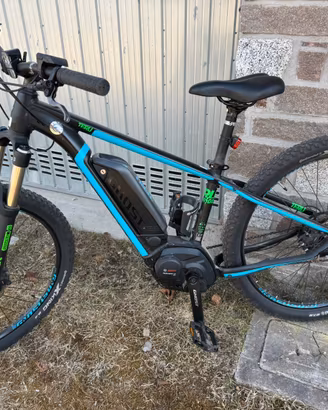 Bici ebike 26.5 pollici