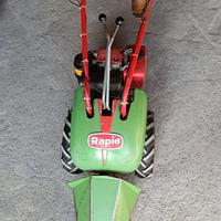 Falciatrice Rapid usata – pronta all’uso!