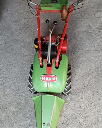Falciatrice Rapid usata – pronta all’uso!