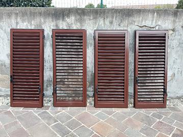 griglie per finestre in alluminio 