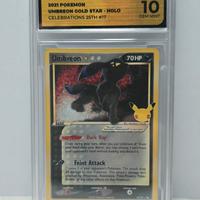 Umbreon global grading 10
