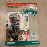 vivere la filosofia 1